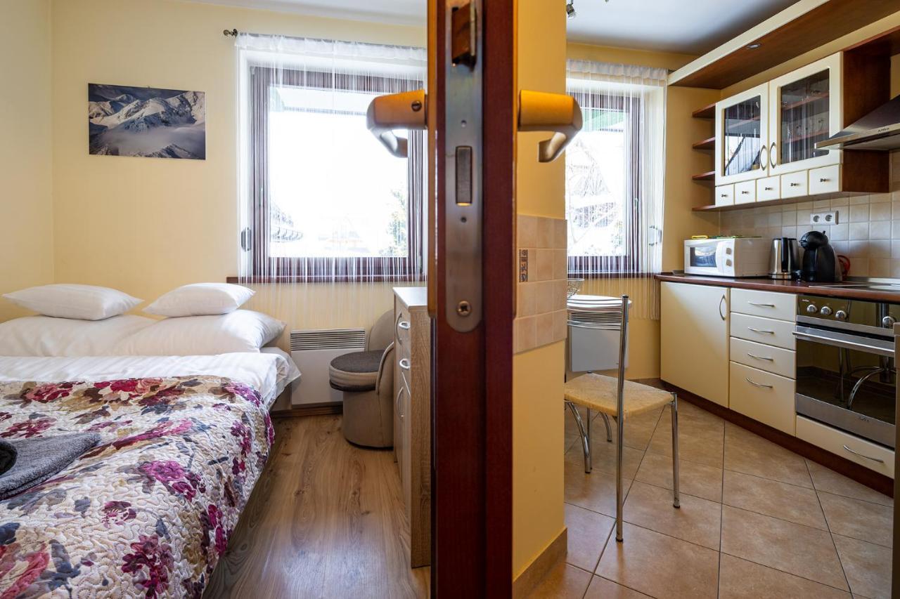 Apartmán Rodzinny Apartament Z Garazem - Not For Ar-ab! *