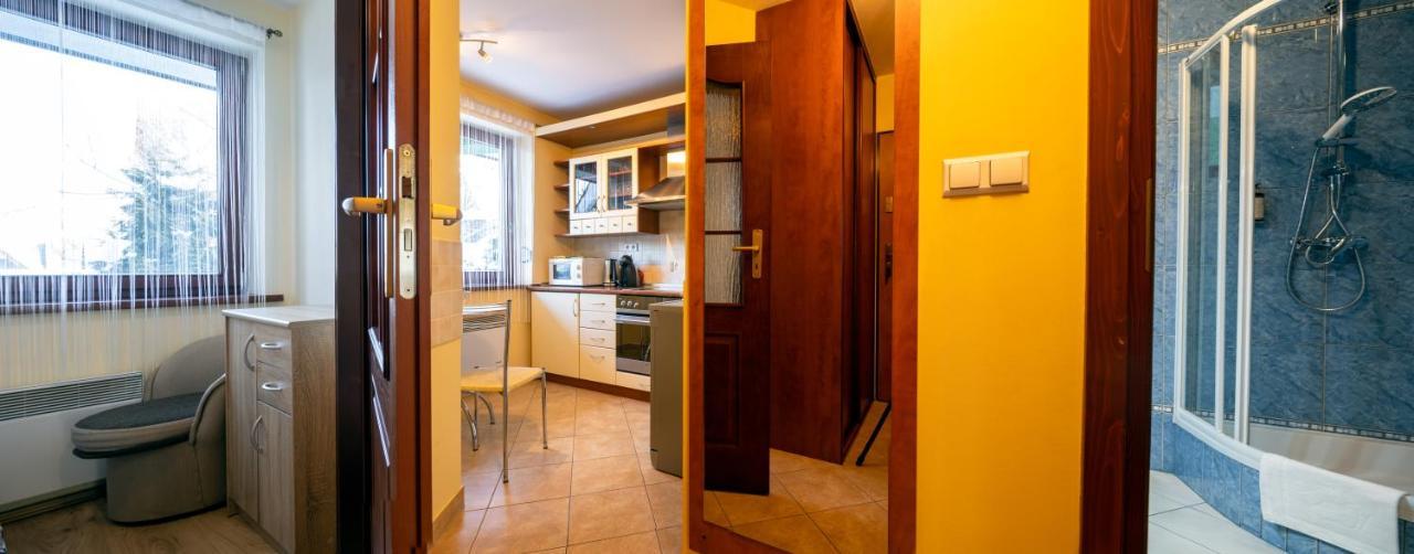 Rodzinny Apartament Z Garazem - Not For Ar-ab! * Zakopane