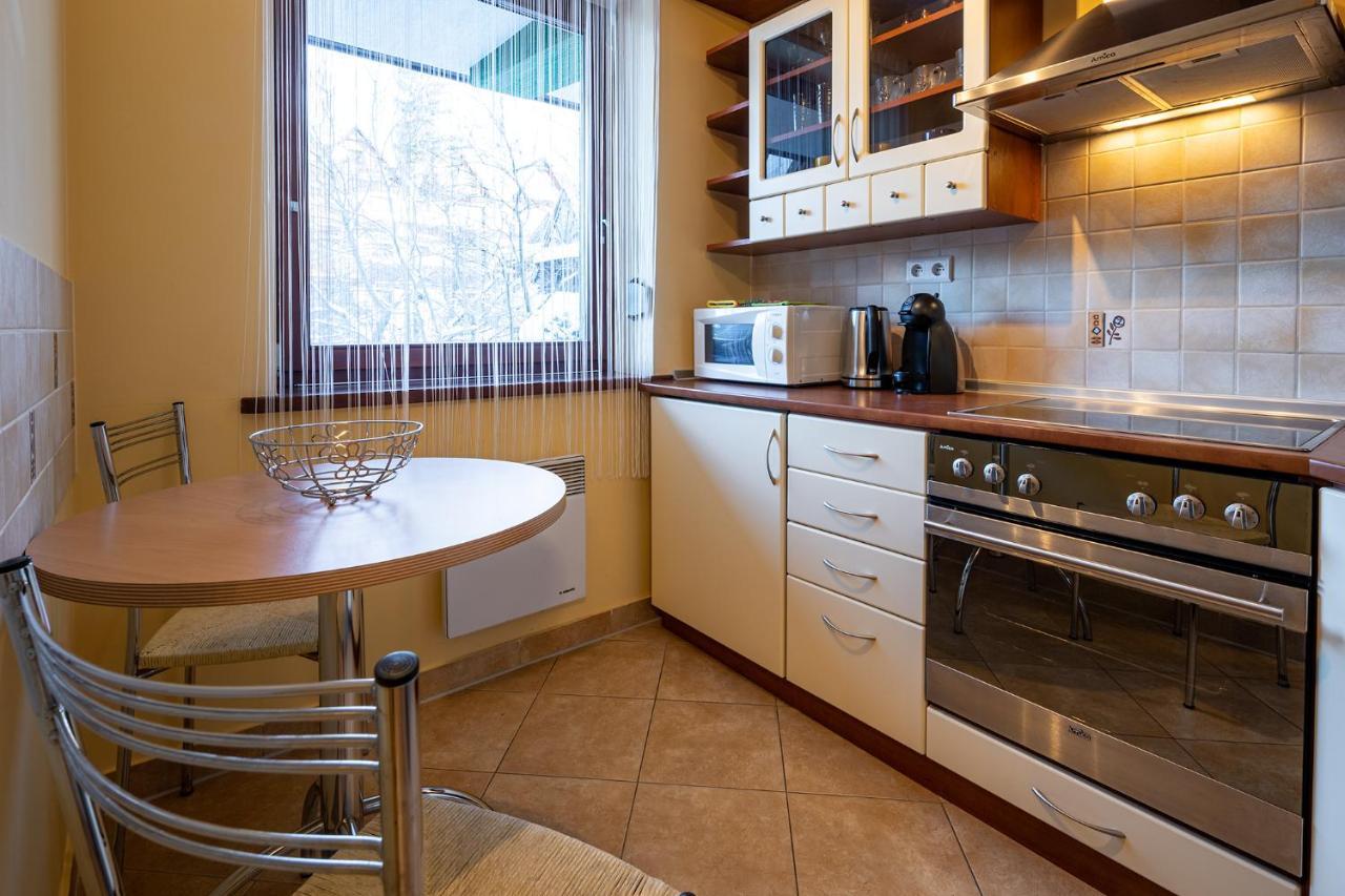 Rodzinny Apartament Z Garazem - Not For Ar-ab! Apartmán Zakopane