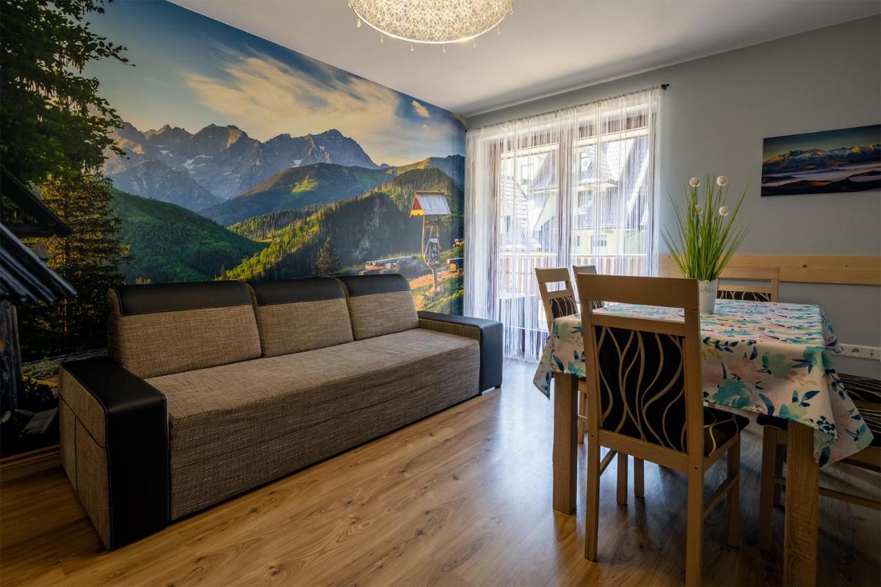 Rodzinny Apartament Z Garazem - Not For Ar-ab! Apartmán Zakopane