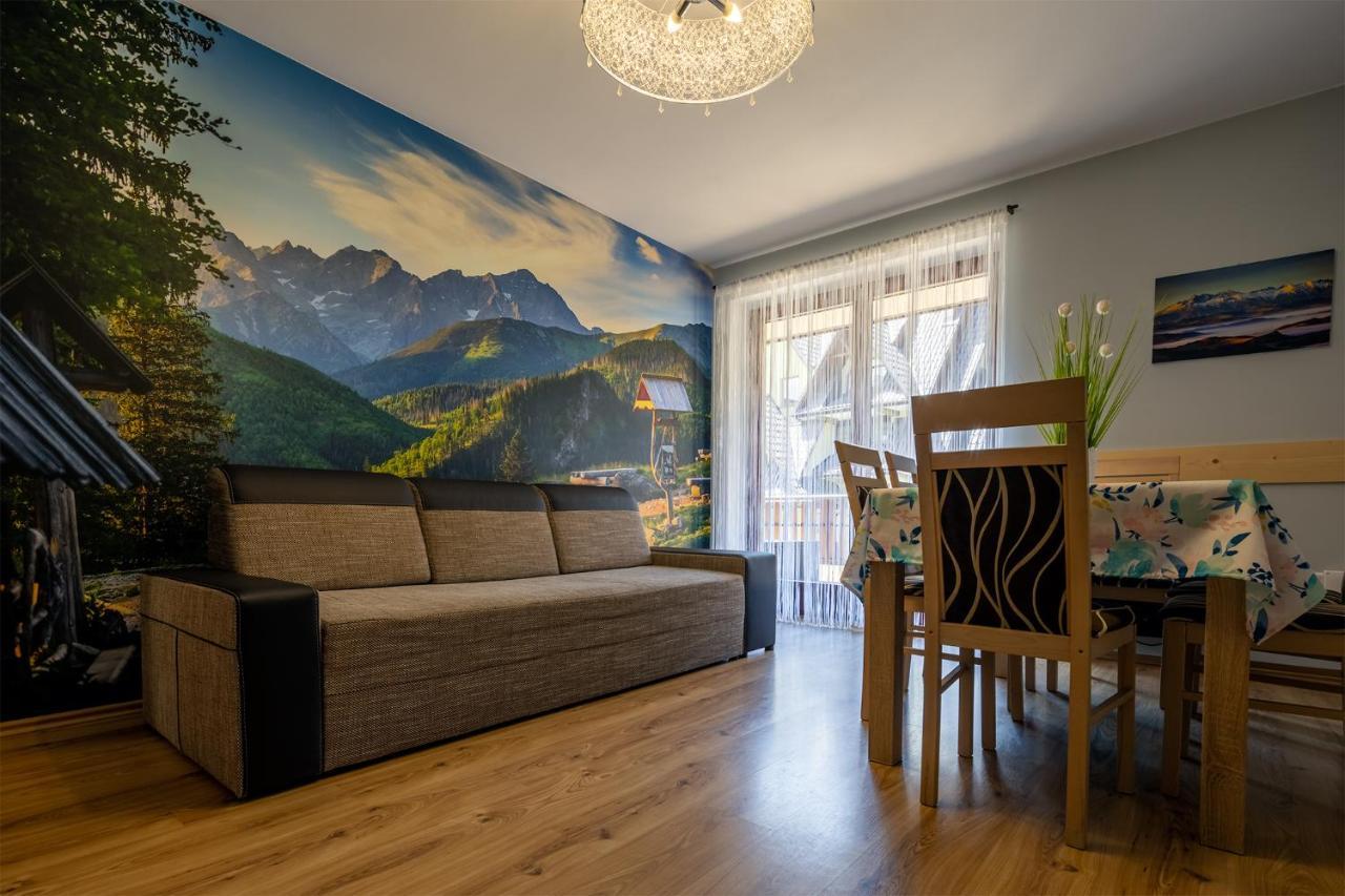 Apartmán Rodzinny Apartament Z Garazem - Not For Ar-ab! Zakopane